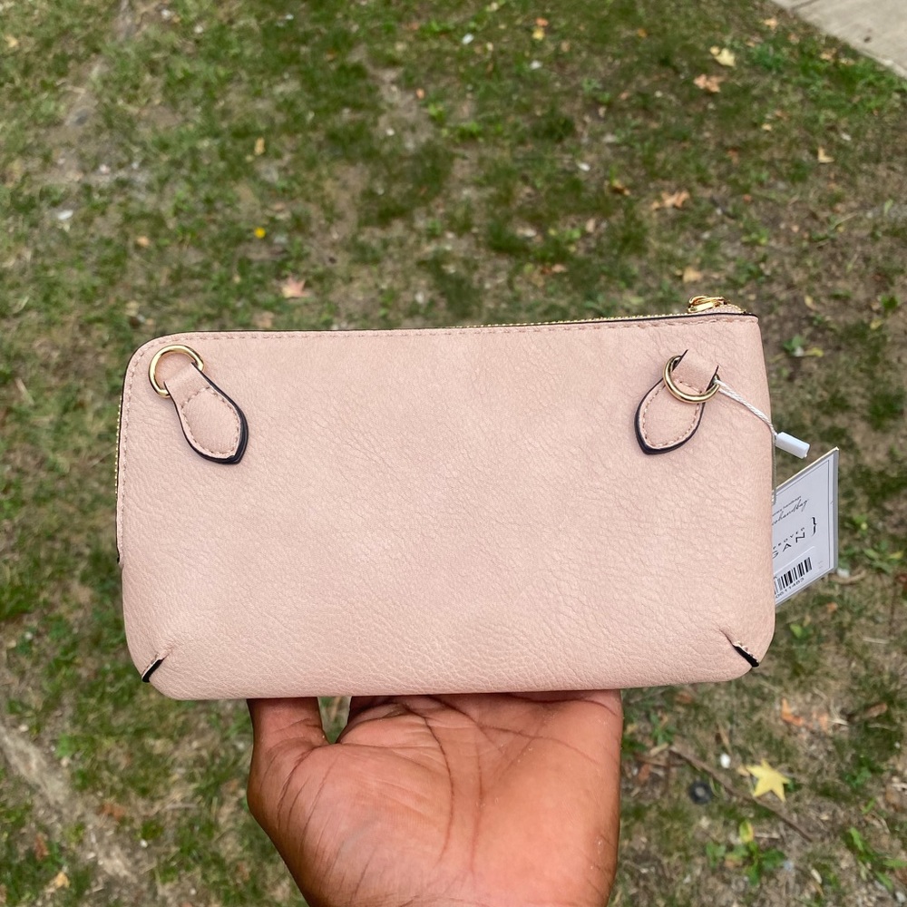 Pink Ladies hand bag JEN&CO